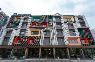 Prime Square Hotel fotoÄŸrafÄ±