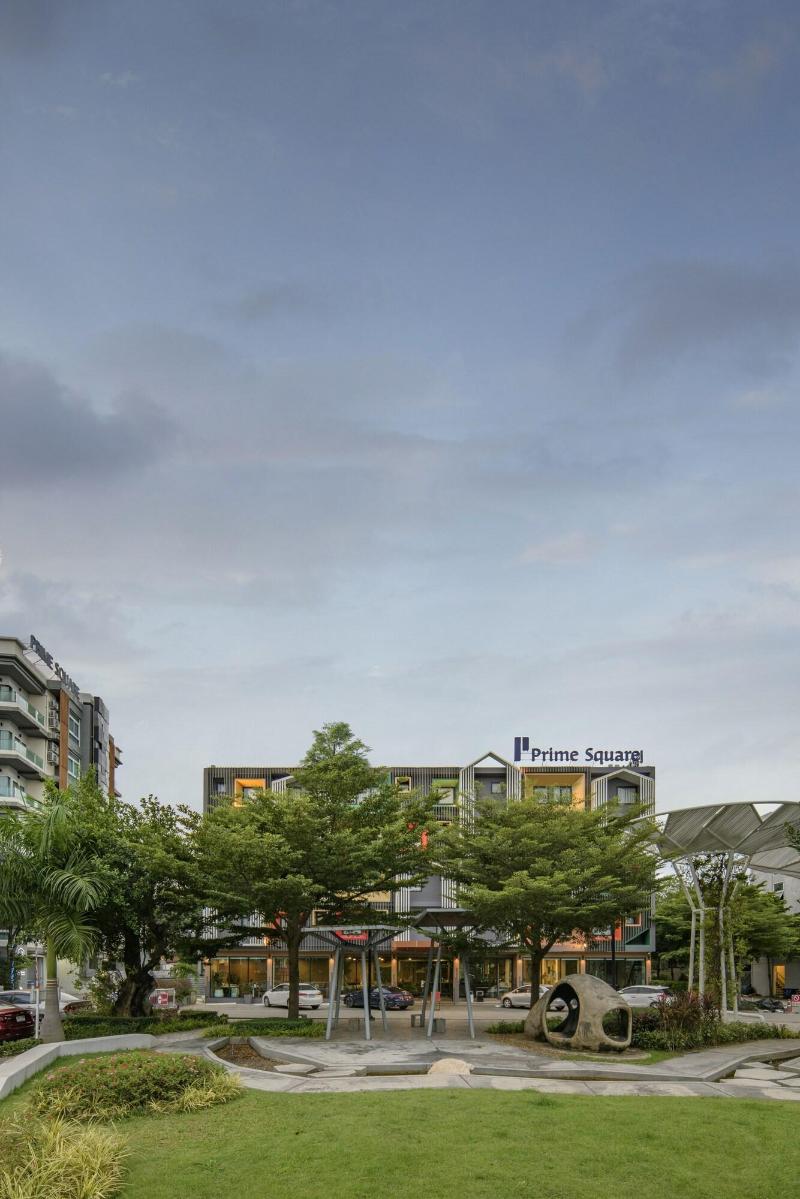 Prime Square Hotel - Genel