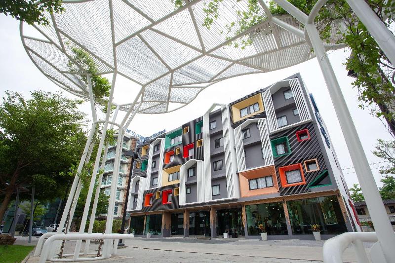 Prime Square Hotel - Genel