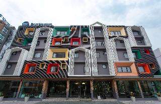 Prime Square Hotel fotoÄŸrafÄ±