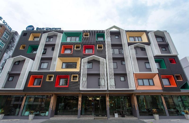 Prime Square Hotel - Genel
