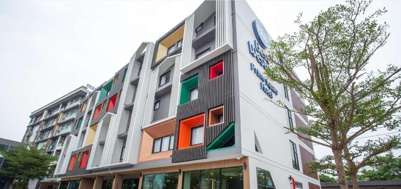 Prime Square Hotel - Genel