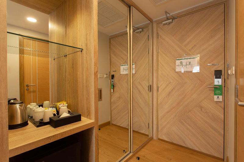 Prime Square Hotel - Genel