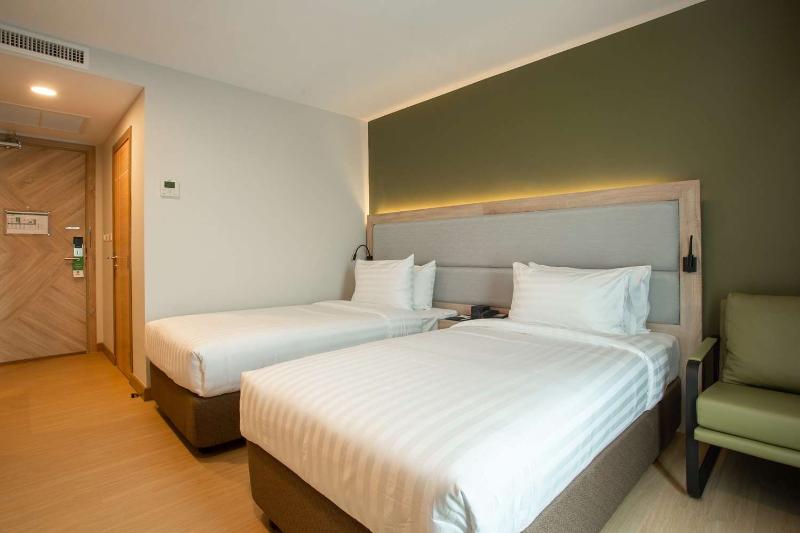Prime Square Hotel - Oda