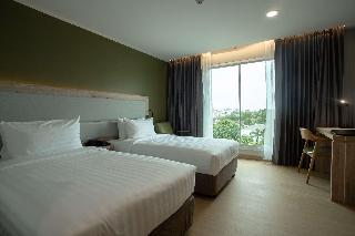 Prime Square Hotel fotoÄŸrafÄ±