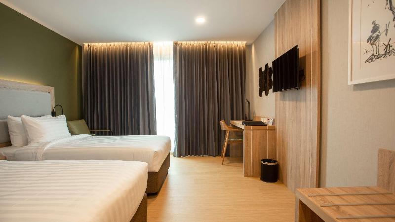 Prime Square Hotel - Oda