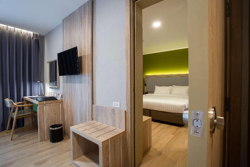 Prime Square Hotel - Oda