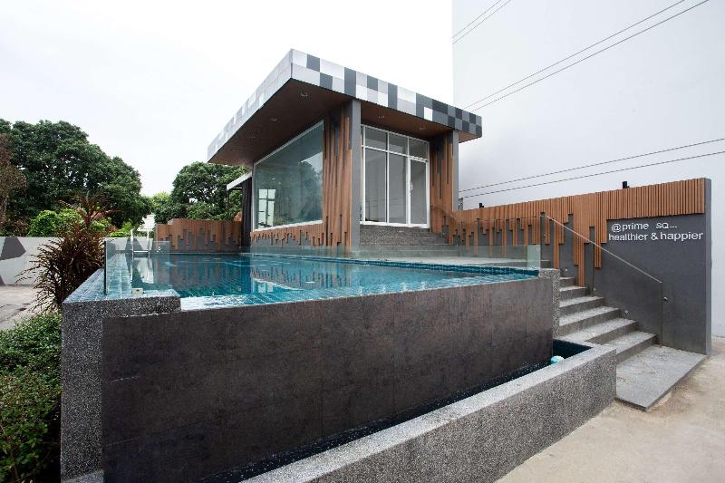 Prime Square Hotel - Havuz