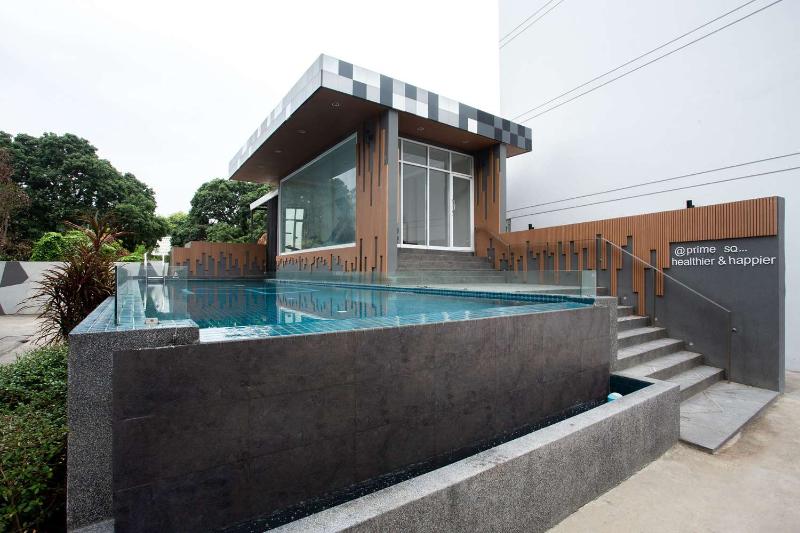 Prime Square Hotel - Havuz