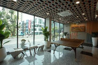 Prime Square Hotel fotoÄŸrafÄ±