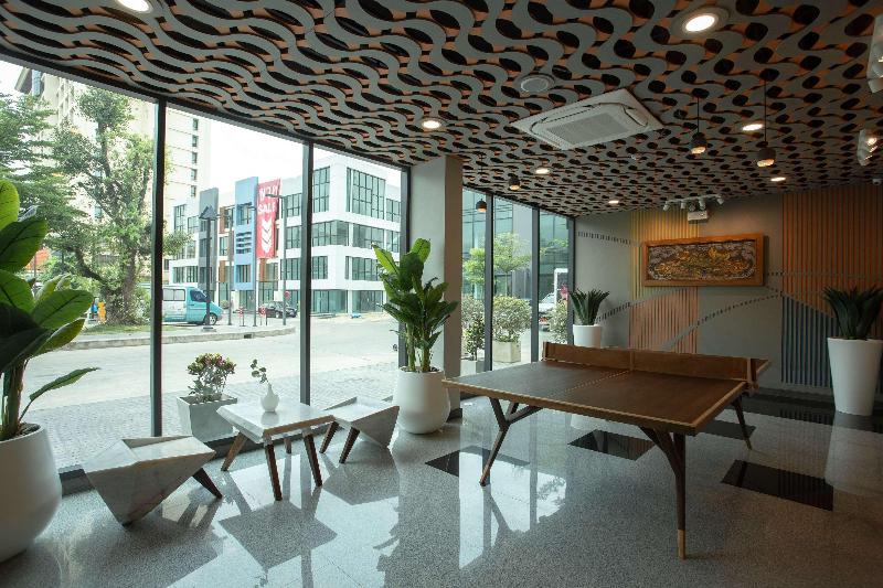 Prime Square Hotel - Restoran