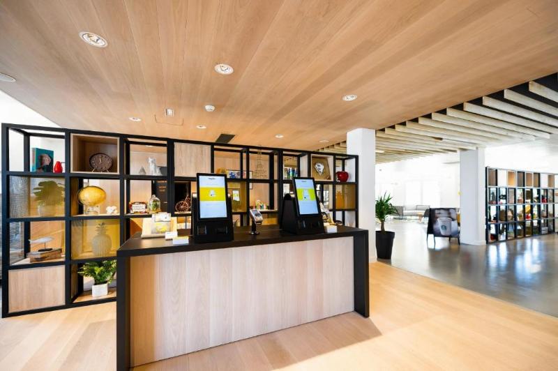 Staycity Aparthotels near Disneyland ® Paris - Lobi