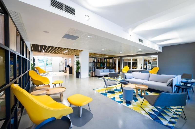 Staycity Aparthotels near Disneyland ® Paris - Lobi