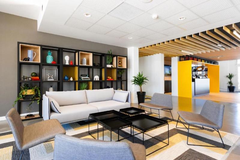 Staycity Aparthotels near Disneyland ® Paris - Lobi