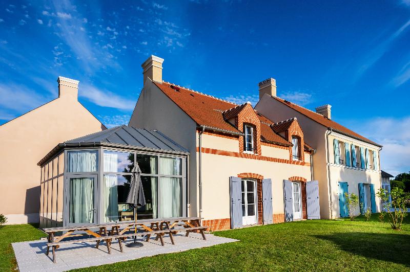 Staycity Aparthotels near Disneyland ® Paris - Genel