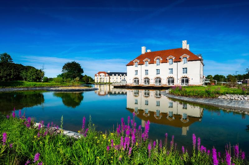 Staycity Aparthotels near Disneyland ® Paris - Genel