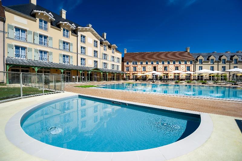 Staycity Aparthotels near Disneyland ® Paris - Genel