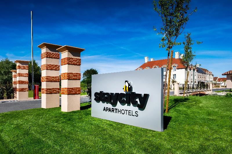Staycity Aparthotels near Disneyland ® Paris - Genel