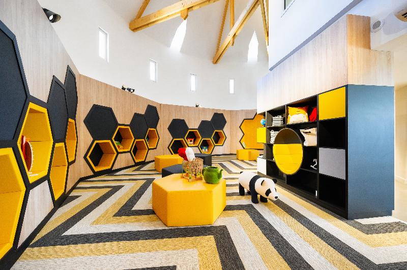 Staycity Aparthotels near Disneyland ® Paris - Genel