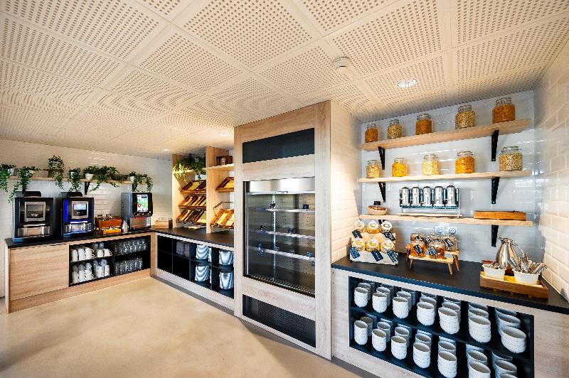 Staycity Aparthotels near Disneyland ® Paris - Genel