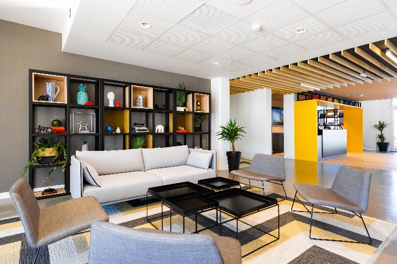Staycity Aparthotels near Disneyland ® Paris - Genel