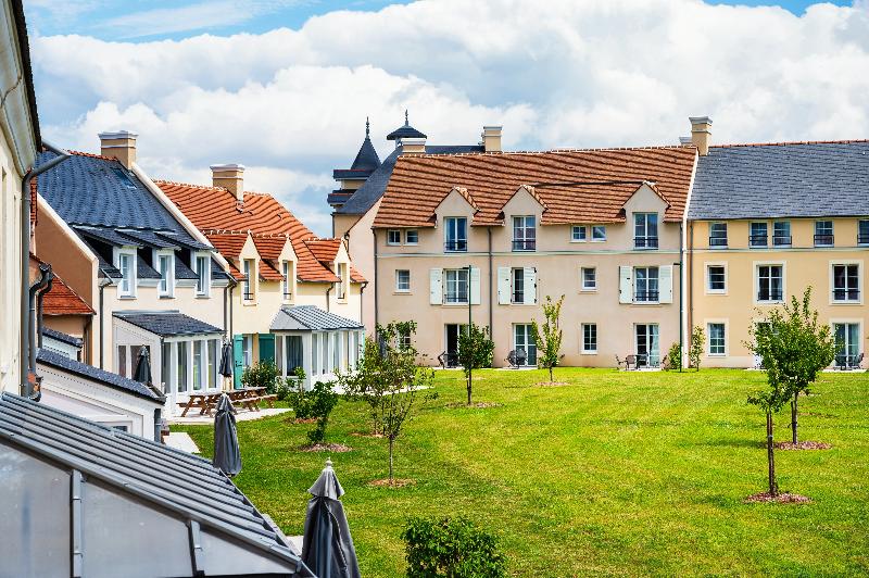 Staycity Aparthotels near Disneyland ® Paris - Genel