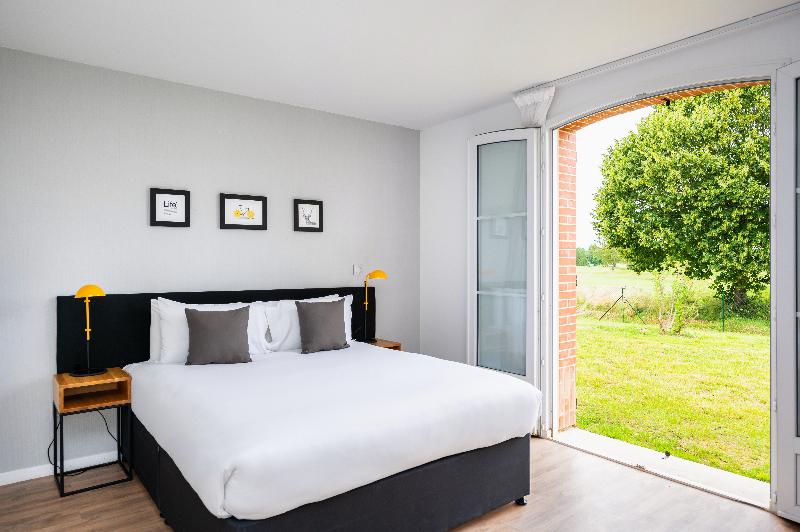 Staycity Aparthotels near Disneyland ® Paris - Genel