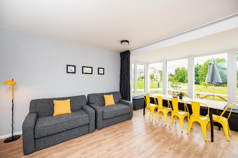 Staycity Aparthotels near Disneyland ® Paris - Genel