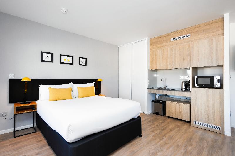Staycity Aparthotels near Disneyland ® Paris - Genel