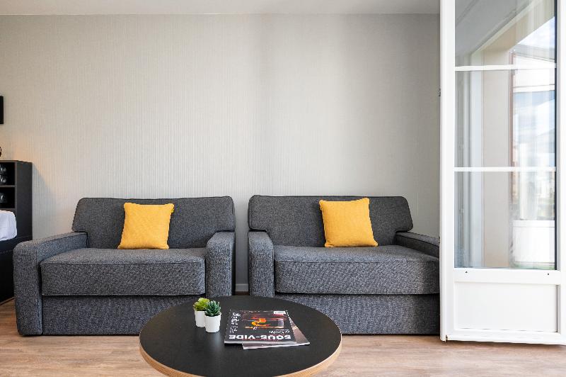 Staycity Aparthotels near Disneyland ® Paris - Genel