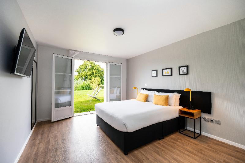 Staycity Aparthotels near Disneyland ® Paris - Genel