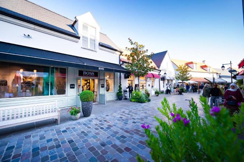 Staycity Aparthotels near Disneyland ® Paris - Genel