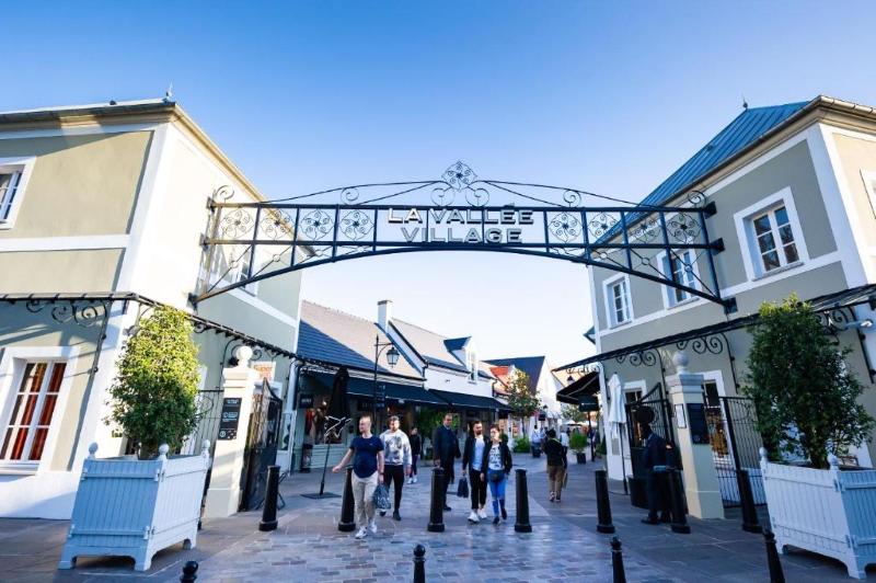 Staycity Aparthotels near Disneyland ® Paris - Genel