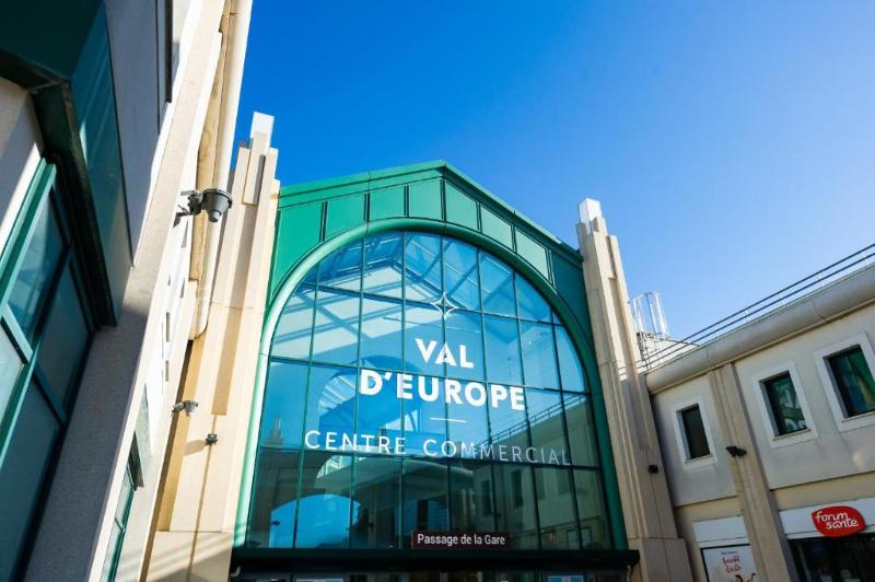 Staycity Aparthotels near Disneyland ® Paris - Genel