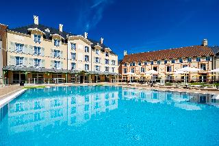 Staycity Aparthotels near Disneyland ® Paris otel fotoğrafı