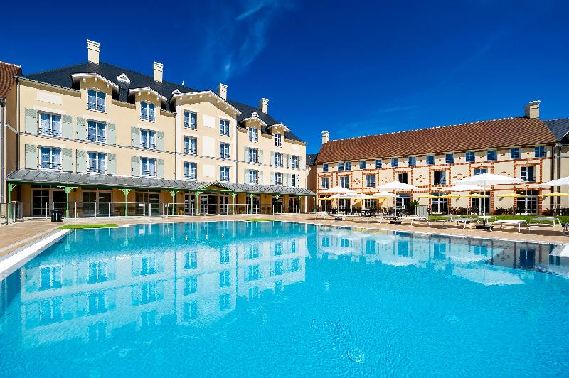 Staycity Aparthotels near Disneyland ® Paris - Genel