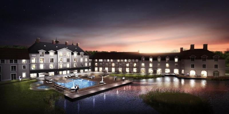 Staycity Aparthotels near Disneyland ® Paris - Genel