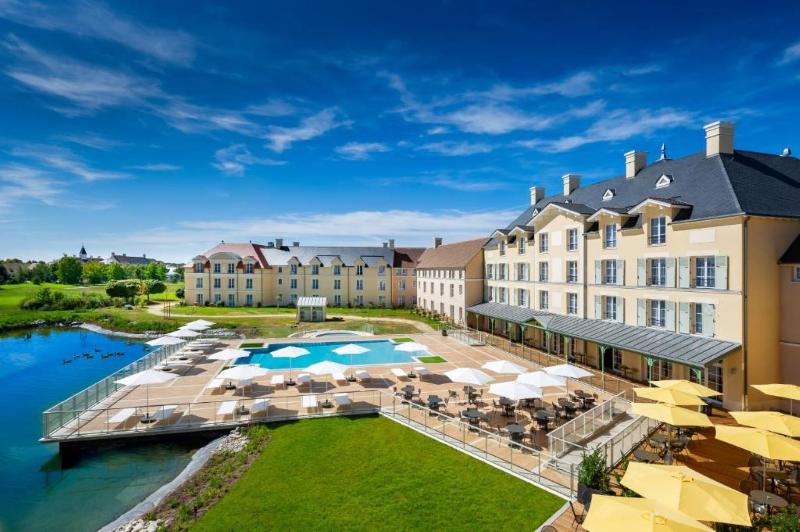 Staycity Aparthotels near Disneyland ® Paris - Genel