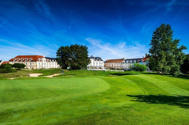 Staycity Aparthotels near Disneyland ® Paris - Genel