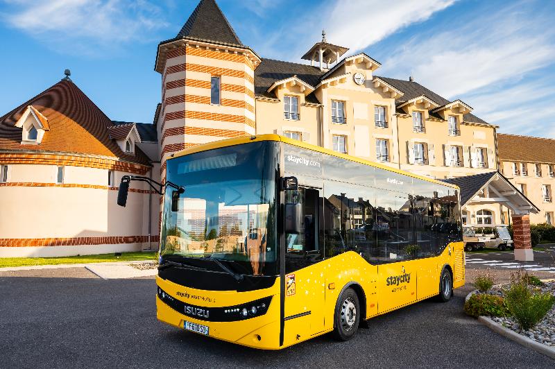 Staycity Aparthotels near Disneyland ® Paris - Genel