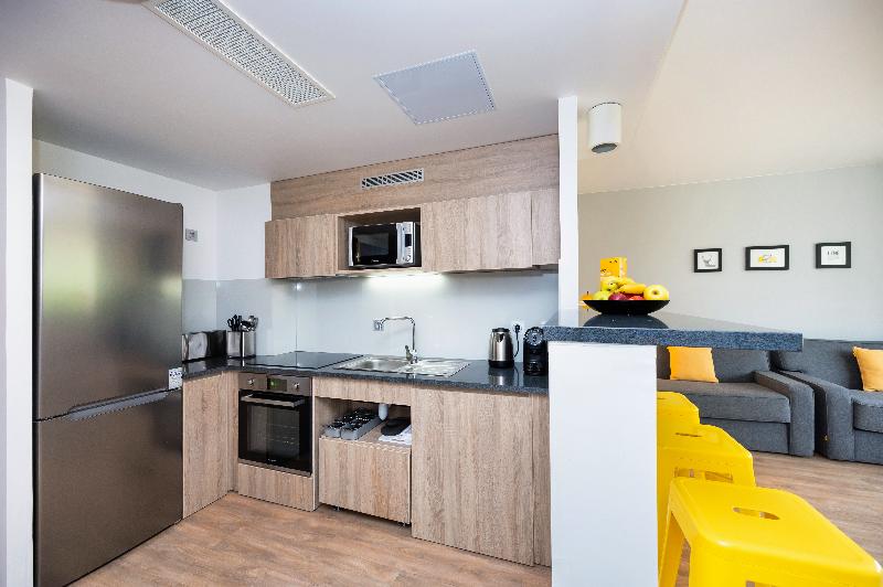 Staycity Aparthotels near Disneyland ® Paris - Oda