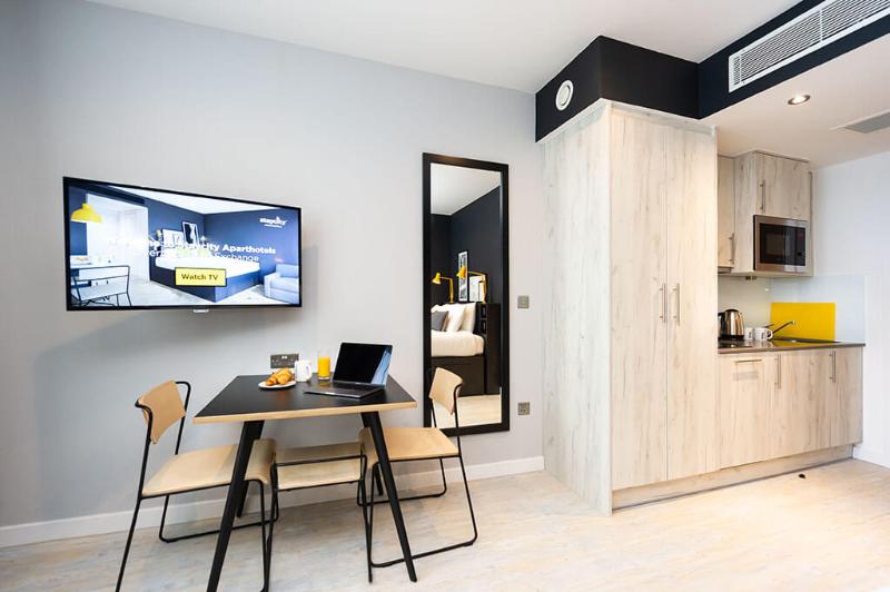 Staycity Aparthotels near Disneyland ® Paris - Oda