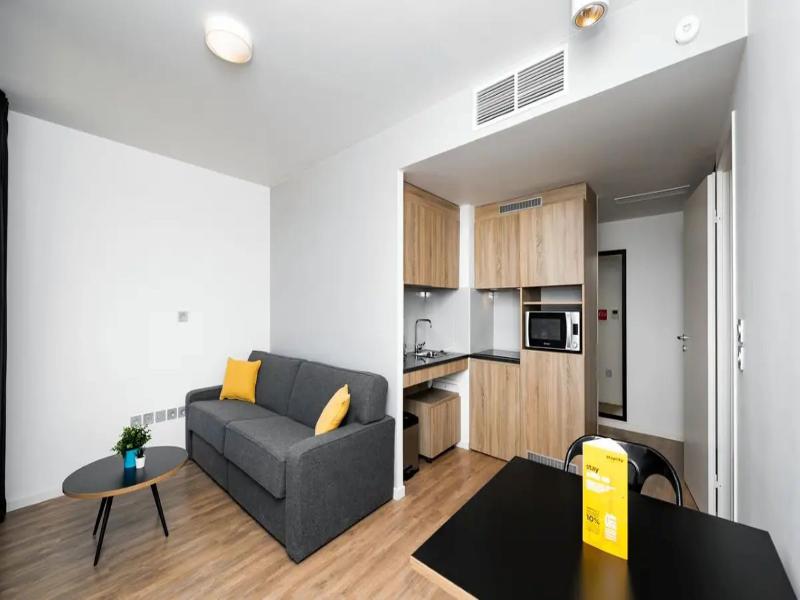Staycity Aparthotels near Disneyland ® Paris - Oda