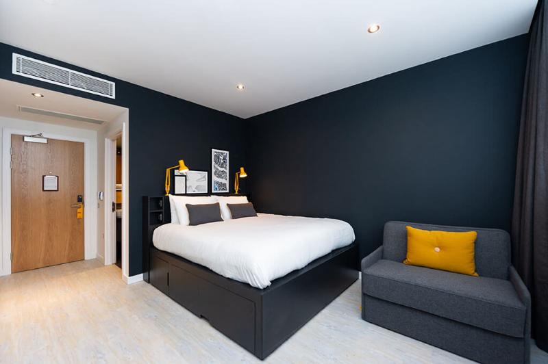 Staycity Aparthotels near Disneyland ® Paris - Oda