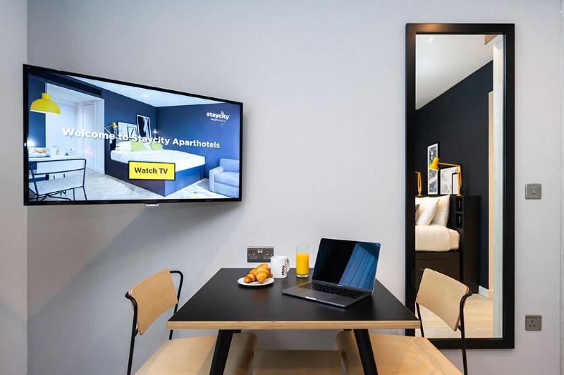 Staycity Aparthotels near Disneyland ® Paris - Oda