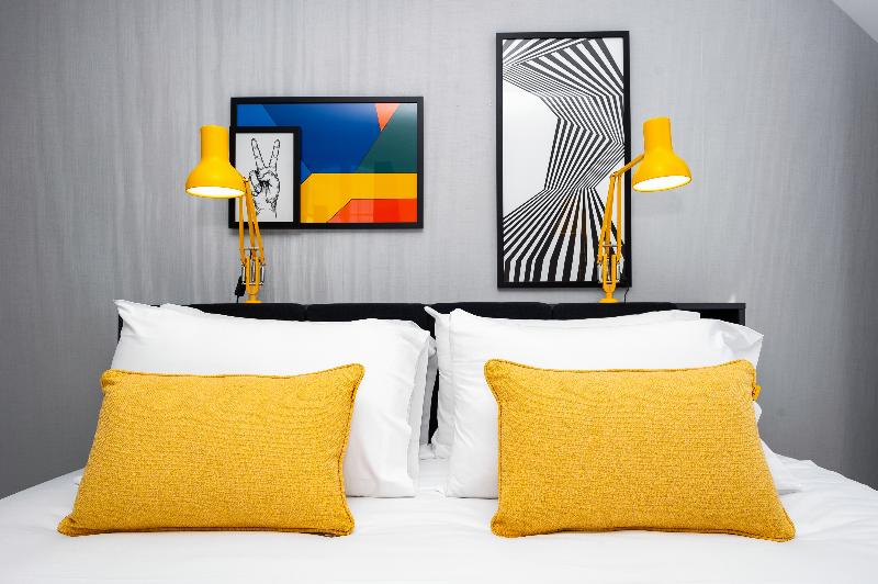 Staycity Aparthotels near Disneyland ® Paris - Oda