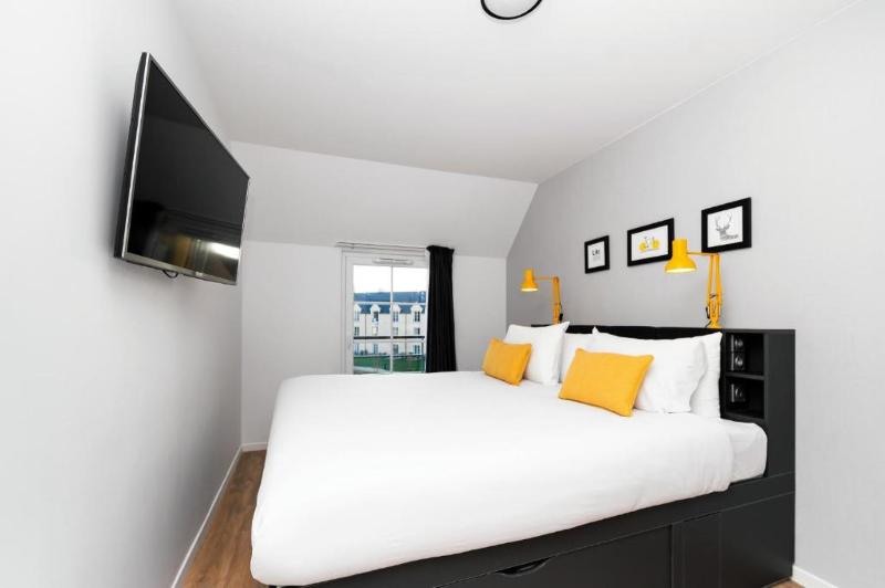 Staycity Aparthotels near Disneyland ® Paris - Oda