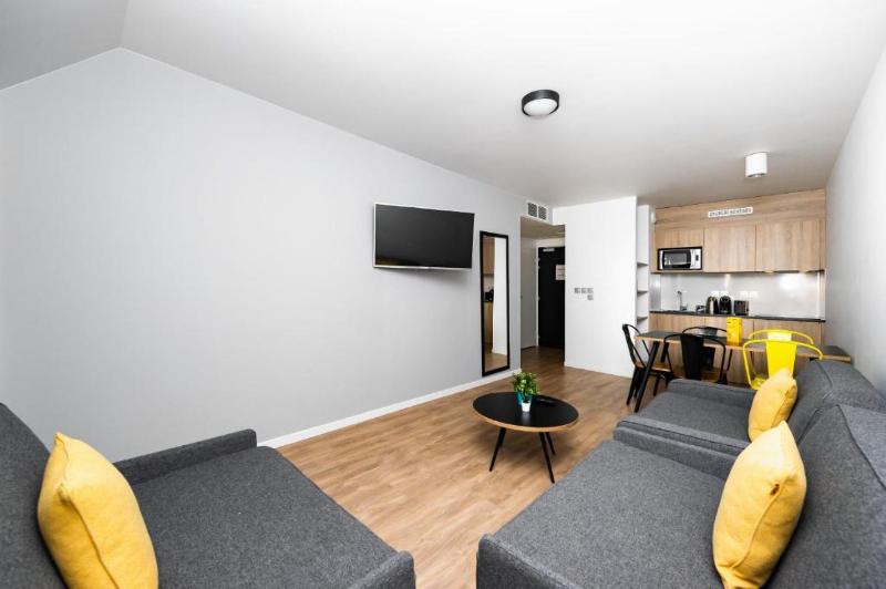 Staycity Aparthotels near Disneyland ® Paris - Oda