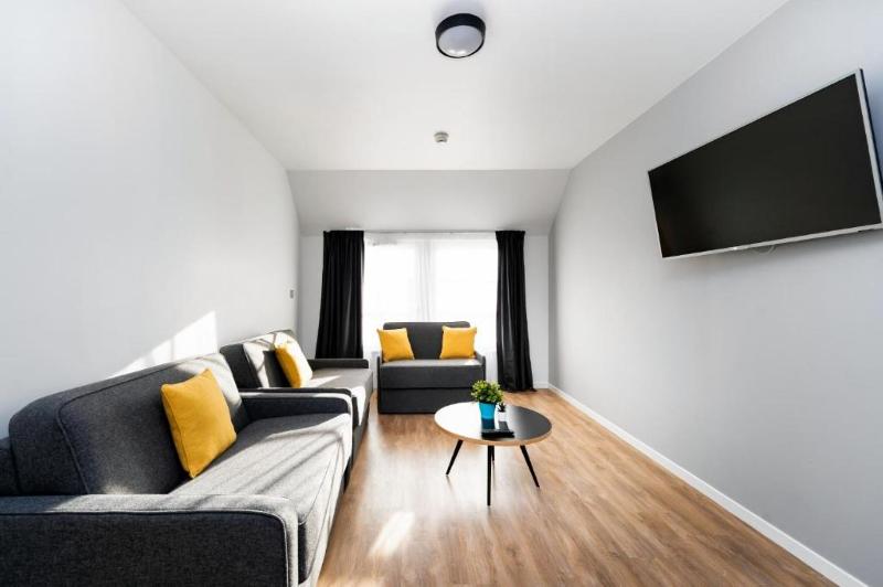 Staycity Aparthotels near Disneyland ® Paris - Oda