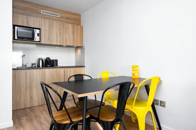 Staycity Aparthotels near Disneyland ® Paris - Oda